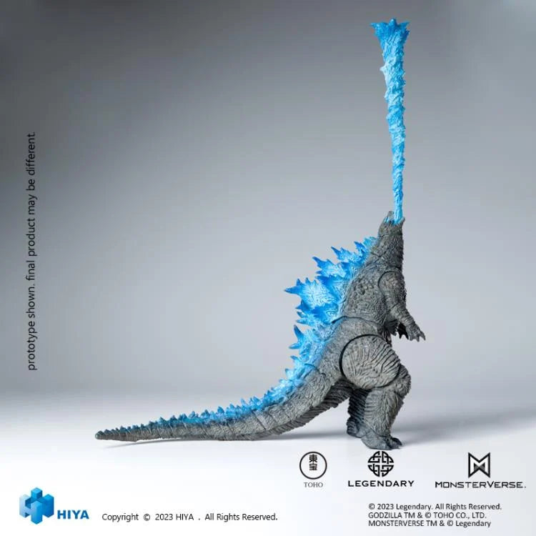 Godzilla vs. Kong - Heat Ray Godzilla (Translucent Ver.) Action Figure