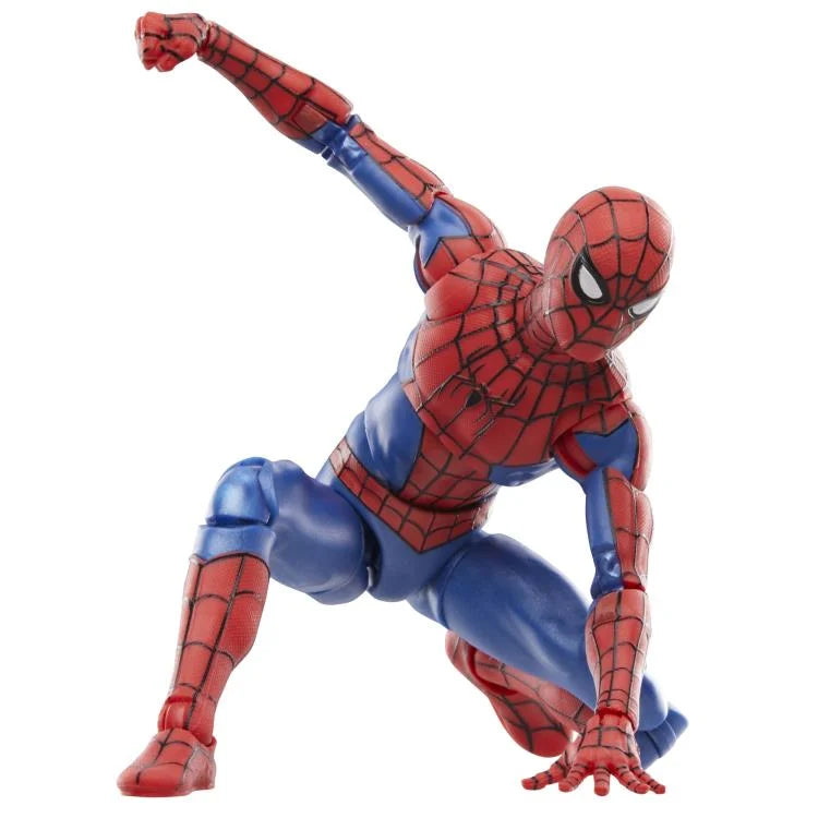 Spider-Man: No Way Home Marvel Legends - Spider-Man (Final Suit)