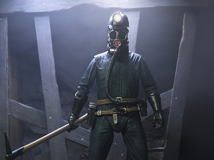 My Bloody Valentine - Ultimate Miner Action Figure
