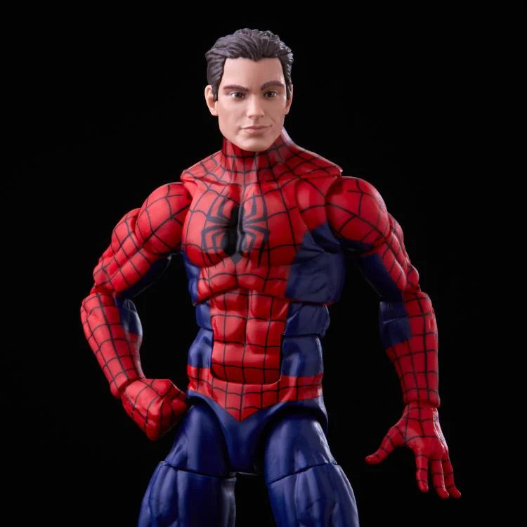 The Amazing Spider-Man Marvel Legends - Spider-Man & Spinneret Two-Pack