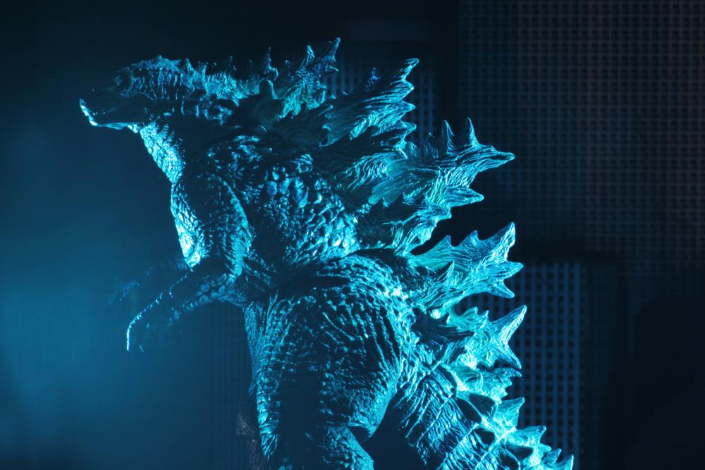 Godzilla (Ver. 2) Godzilla: King of the Monsters NECA Ultimate Action Figure