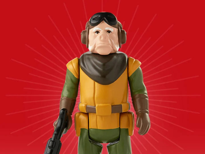 Star Wars Retro Collection - Kuiil