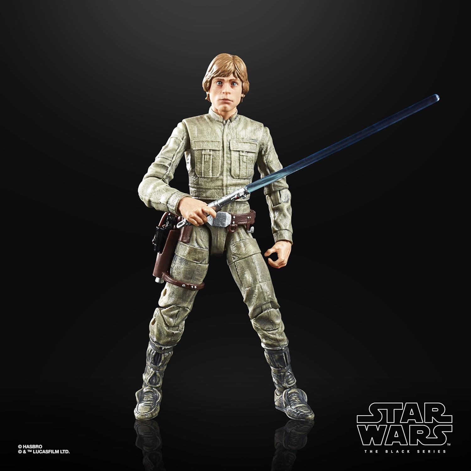 Star Wars: The Black Series - 40th Anniversary Luke Skywalker (Bespin)
