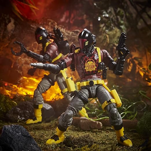 G.I. Joe Classified Series - Python Patrol B.A.T.