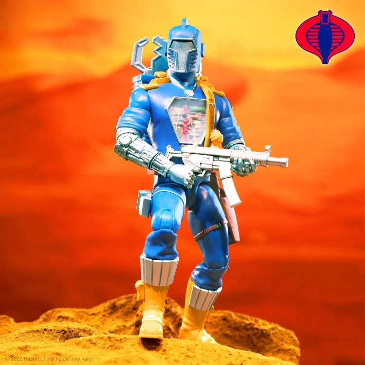 G.I. Joe ULTIMATES! - Cobra B.A.T. (Comic Ver.) SDCC 2022 Exclusive