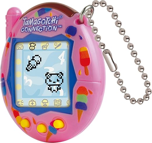 Tamagotchi Connection - Ice Cream