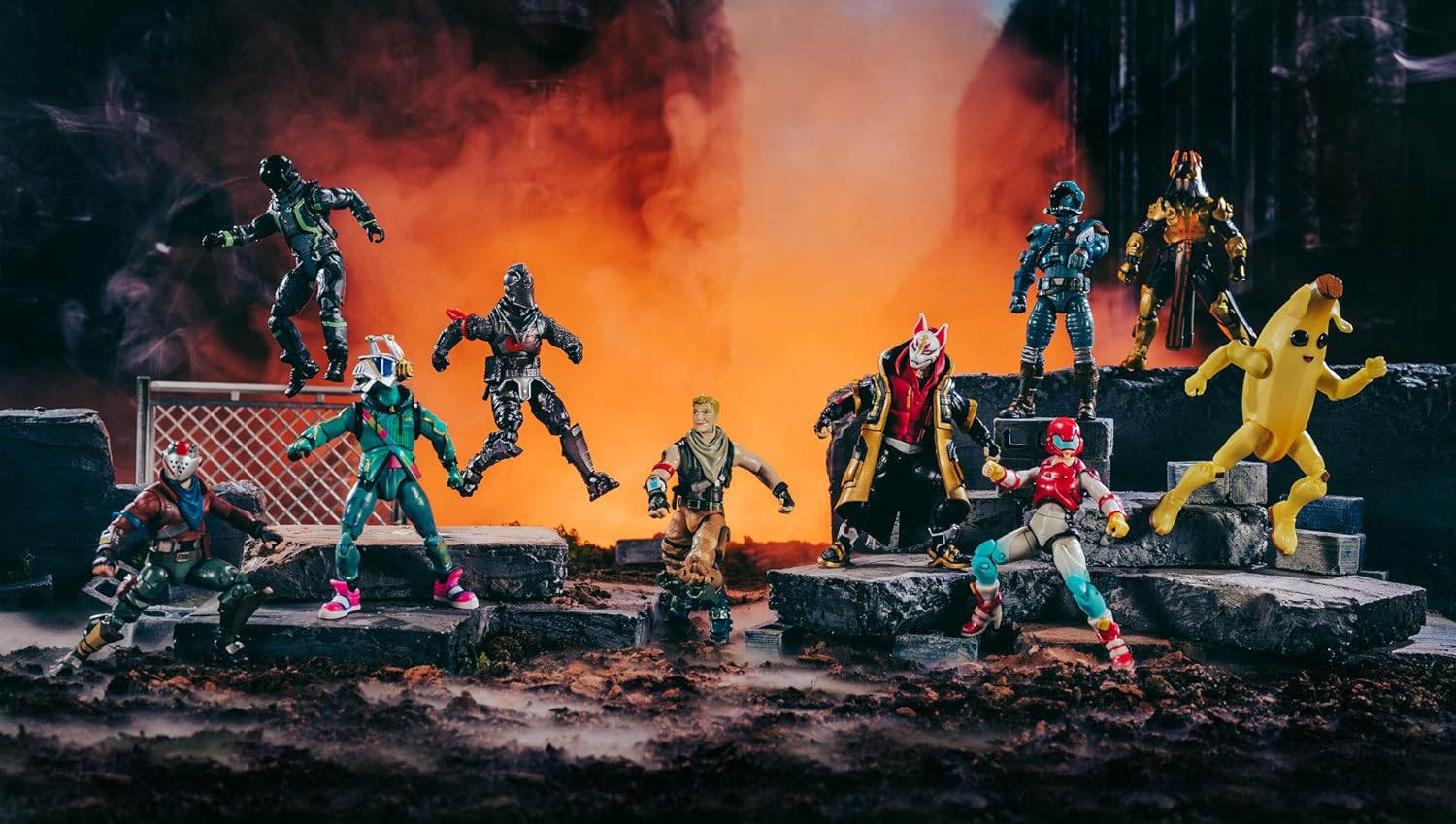 Fortnite The Chapter 1 Collection