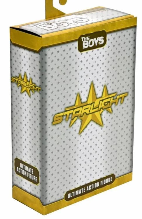 Starlight The Boys NECA Ultimate Action Figure