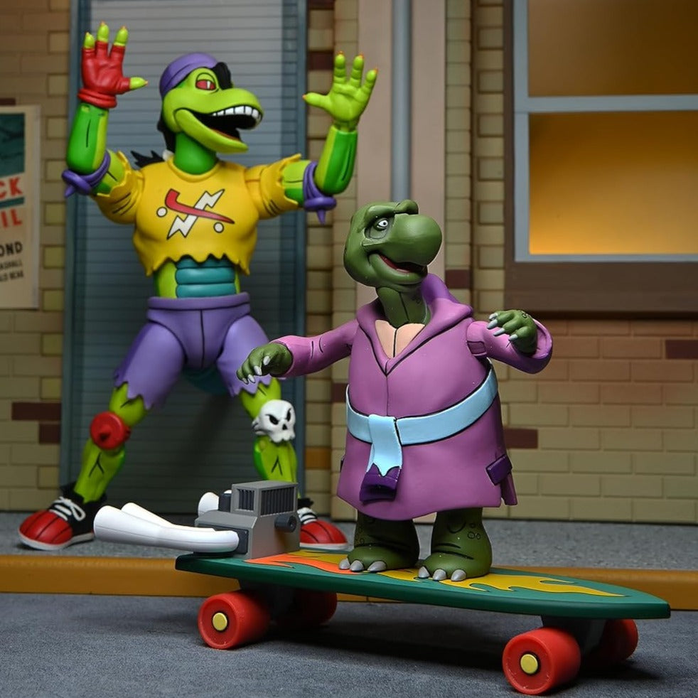 NECA Teenage Mutant Ninja Turtles - Mondo Gecko