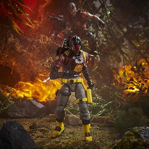 G.I. Joe Classified Series - Python Patrol B.A.T.