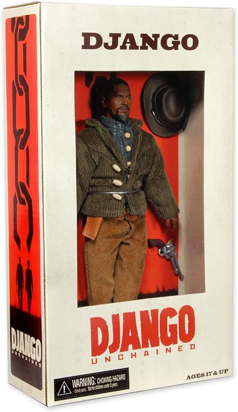 Django Unchained - Django 8" Action Figure