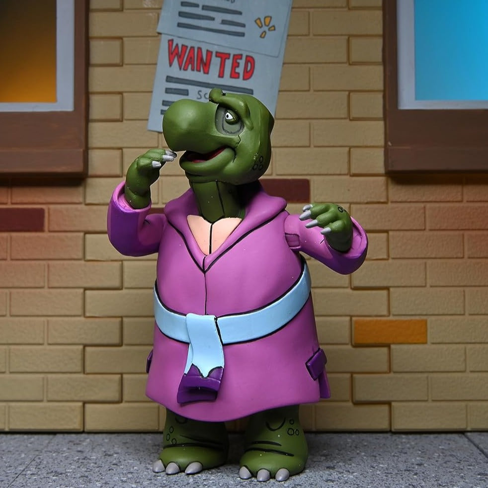 NECA Teenage Mutant Ninja Turtles - Mondo Gecko