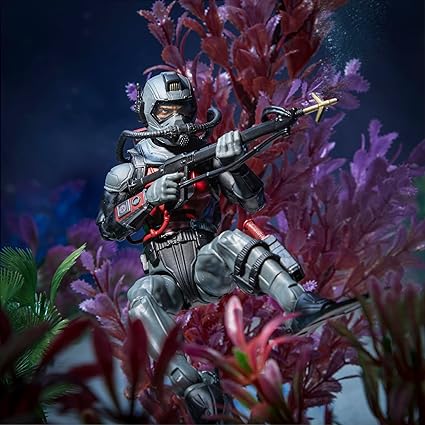 G.I. Joe Classified Series - Cobra EEL