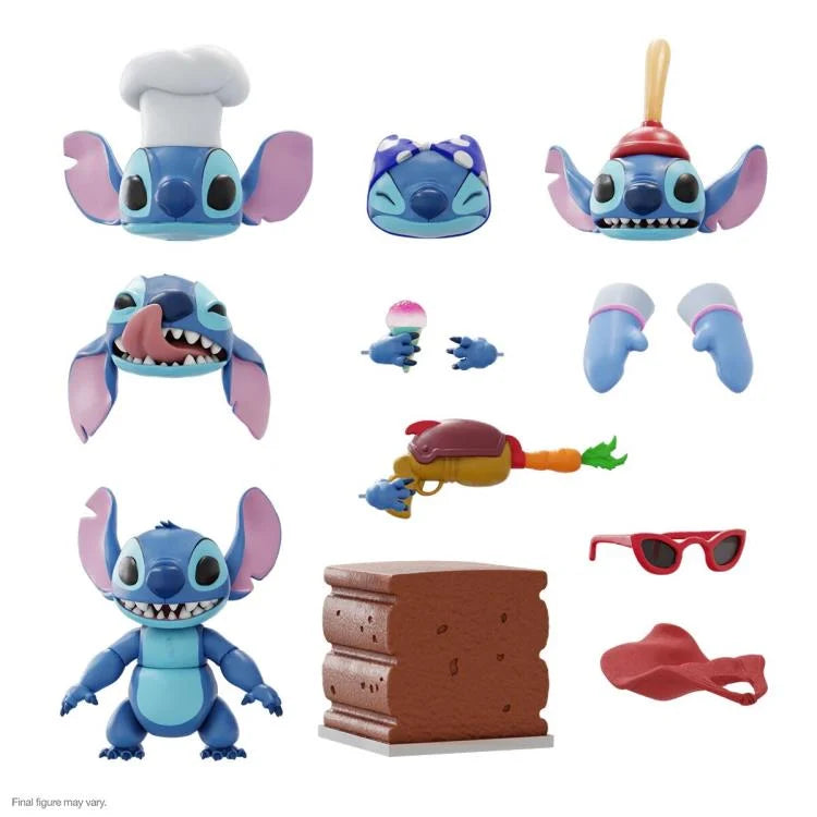 Lilo & Stitch Disney ULTIMATES! - Stitch