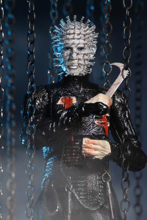Hellraiser - NECA Ultimate Pinhead Figure