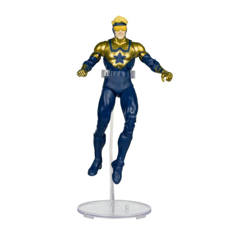 Futures End Booster Gold 7" Figure DC Multiverse