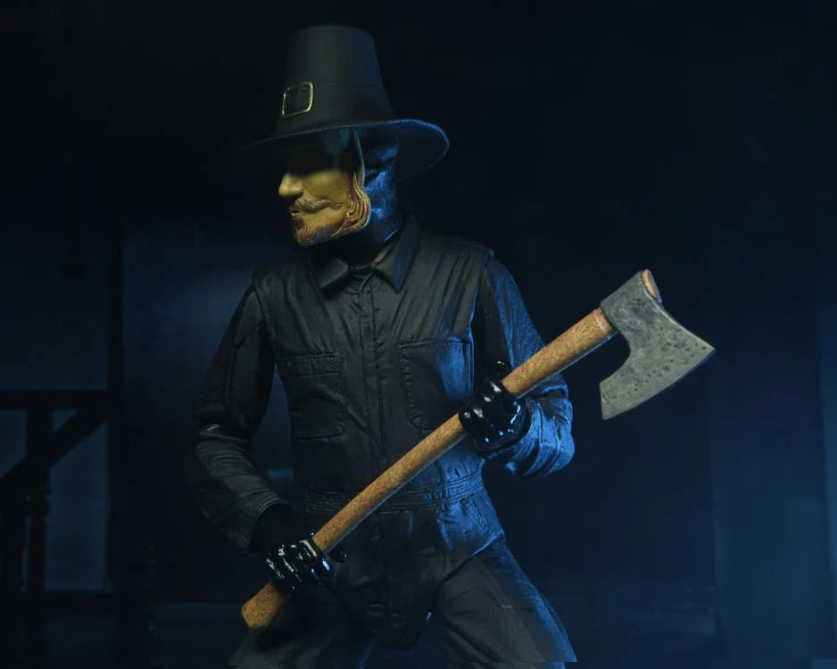 Thanksgiving Ultimate - John Carver