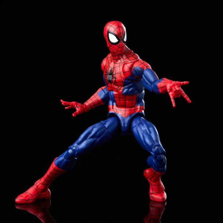 The Amazing Spider-Man Marvel Legends - Spider-Man & Spinneret Two-Pack