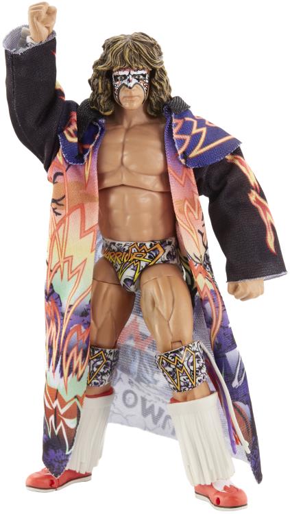WWE Ultimate Edition - Greatest Hits Ultimate Warrior