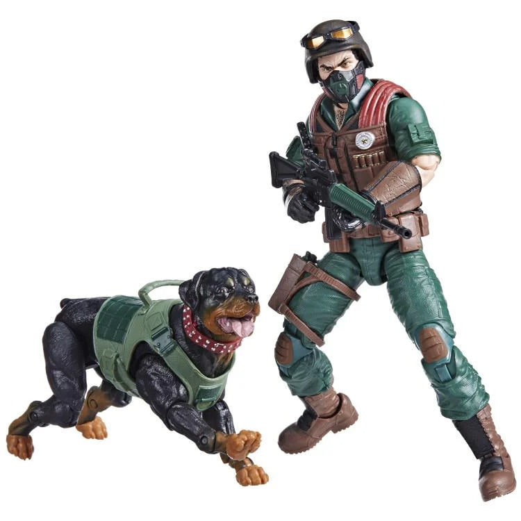 G.I. Joe Classified Series - Mutt and Junkyard