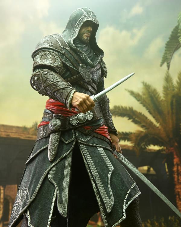 Assassin's Creed: Revelations - Ezio Auditore Action Figure