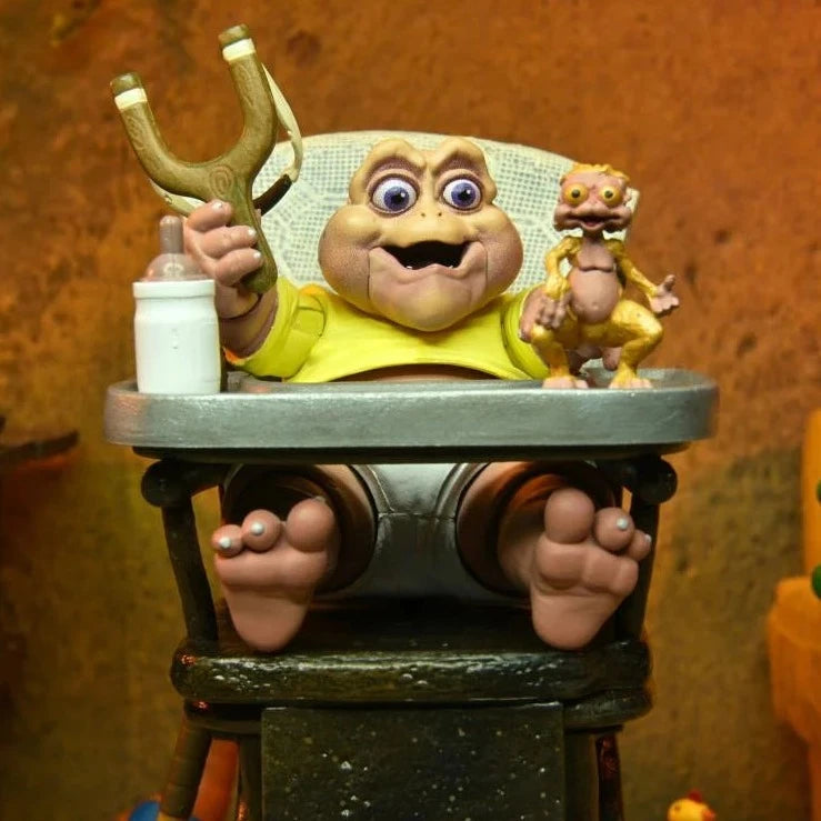 Dinosaurs Ultimate - Baby Sinclair