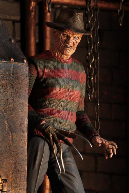 A Nightmare On Elm Street Part 2 - Ultimate Freddy Krueger Figure