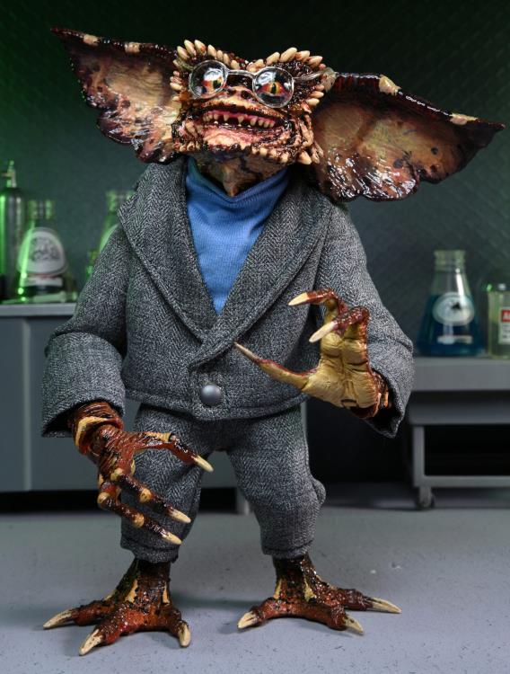 Brain Gremlin Gremlins 2: The New Batch NECA Ultimate Figure