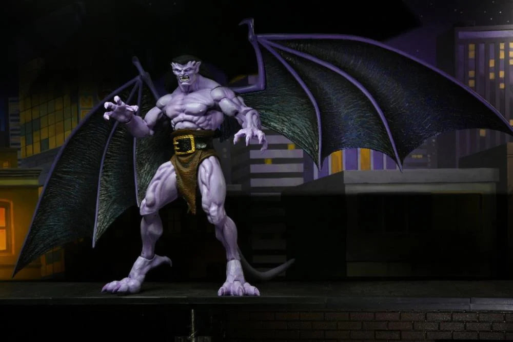 Goliath Disney’s Gargoyles NECA Ultimate Action Figure