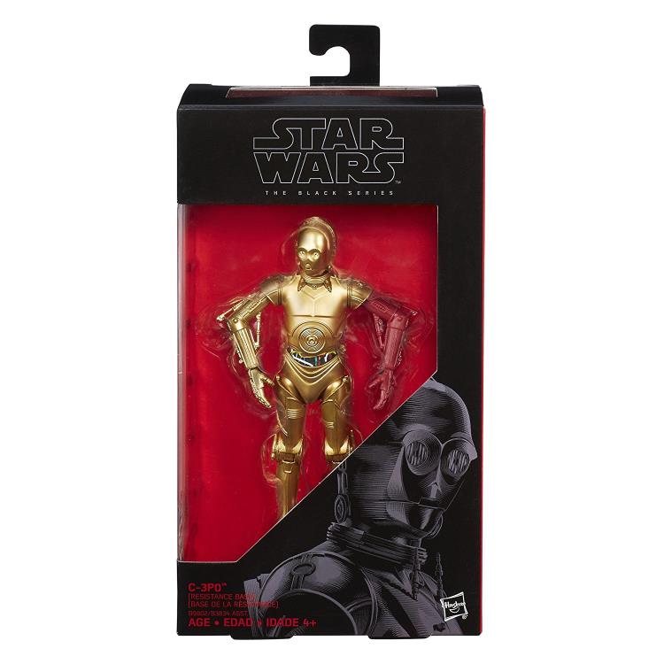 Star Wars: Black Series - C-3PO (The Force Awakens)