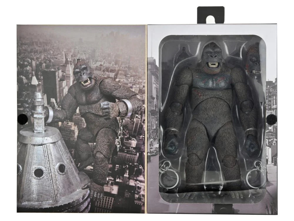 NECA - King Kong (Concrete Jungle)