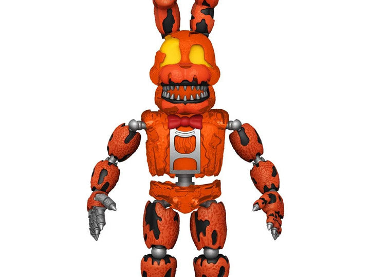 Five Nights at Freddy's Curse of Dreadbear - Jack-O-Bonnie