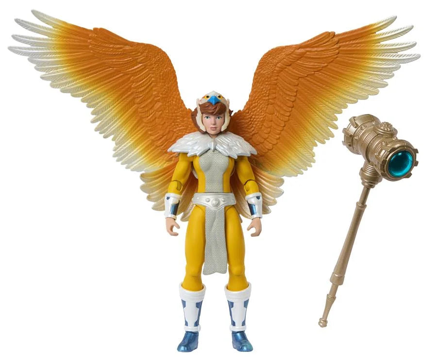 Masters of the Universe: Origins - Turtles of Grayskull April O'Neil