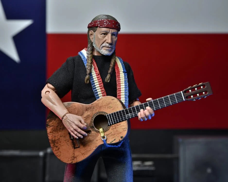 NECA - Willie Nelson Action Figure