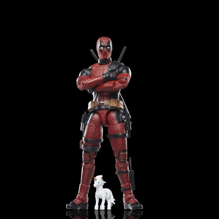 Deadpool Marvel Legends Deadpool Legacy Collection Action Figure