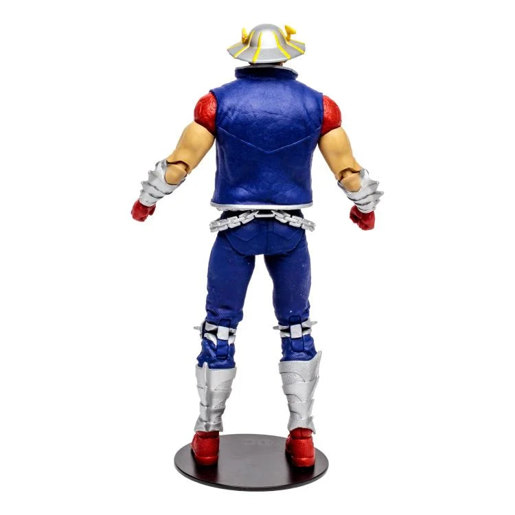 Speed Metal DC Multiverse - Jay Garrick (Collect to Build: The Darkest Knight)