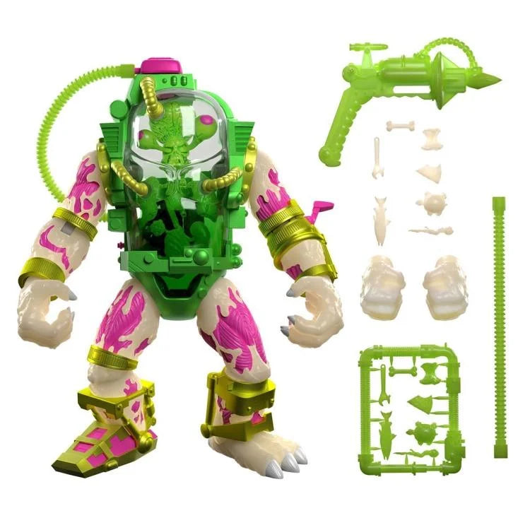 Teenage Mutant Ninja Turtles ULTIMATES! - Mutagen Man Glow-in-the-Dark Exclusive