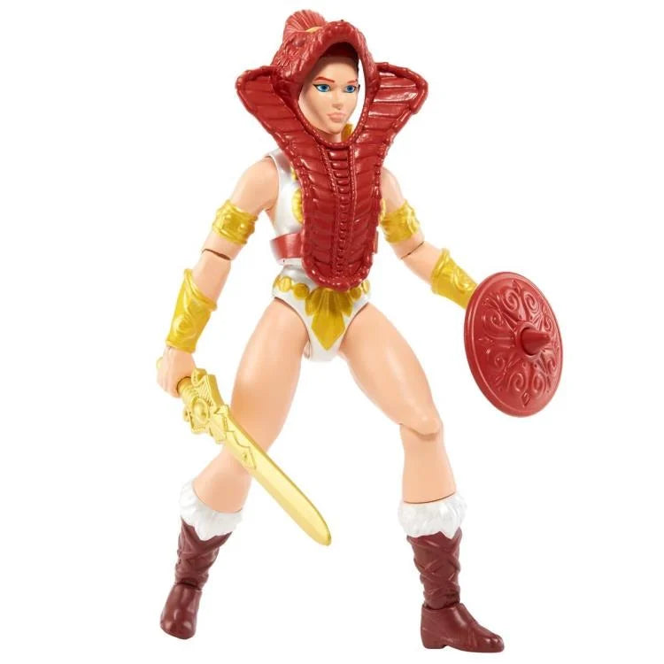 Masters of the Universe: Origins - Teela and Zoar Exclusive Two-Pack