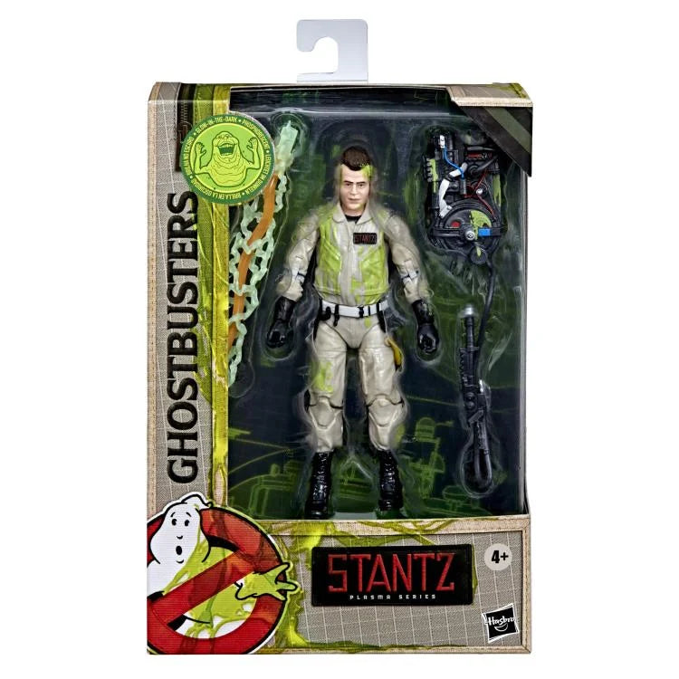 Ray Stantz (Slimed) Ghostbusters Plasma Series (Damaged Box)