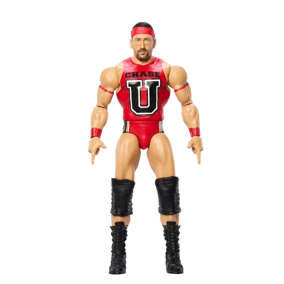 Duke Hudson - WWE Main Event Series 153 Action Figure