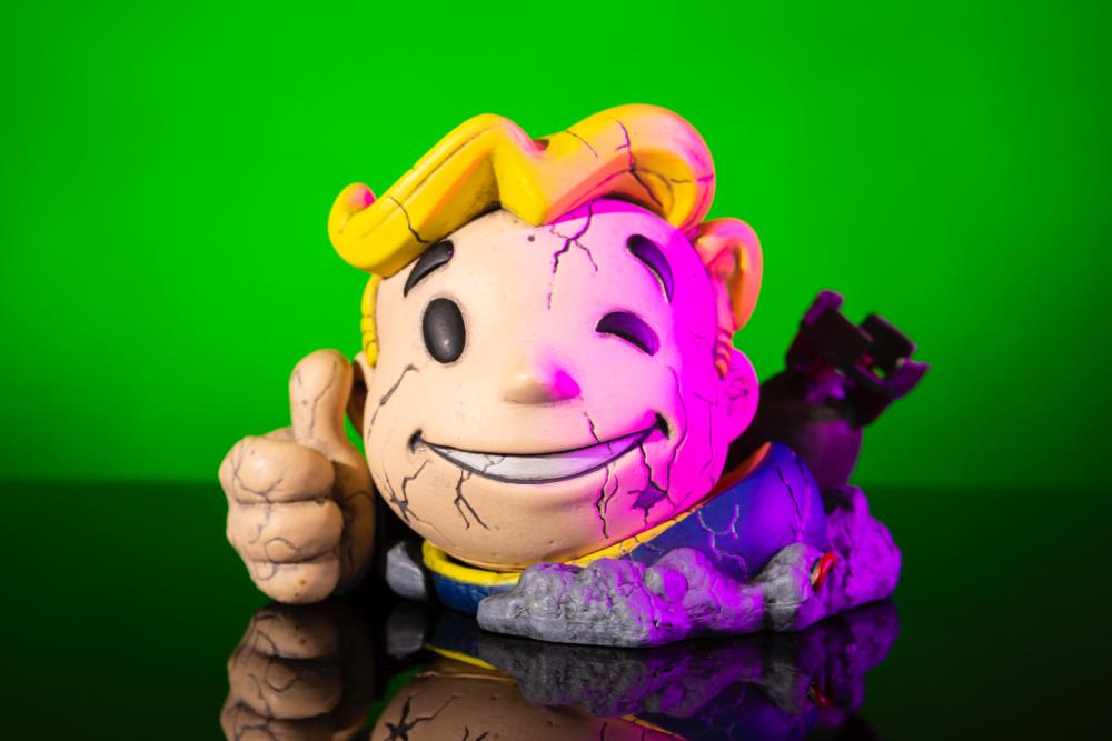 Fallout Mondoid - Vault Boy