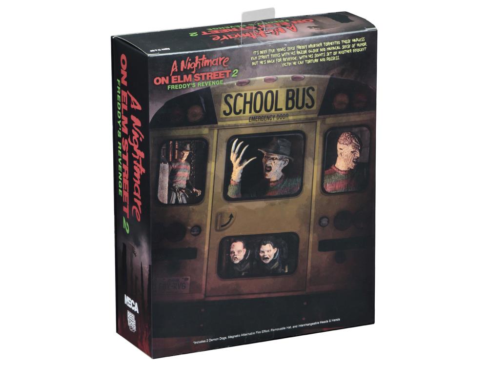 A Nightmare On Elm Street Part 2 - Ultimate Freddy Krueger Figure