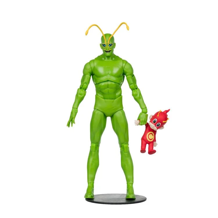 DC Classic Ambush Bug 7" Figure DC Multiverse