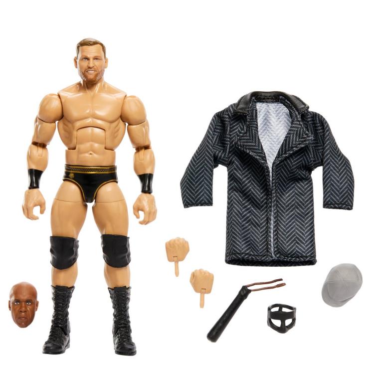 WWE Royal Rumble Elite Collection - Ridge Holland (Virgil BAF)
