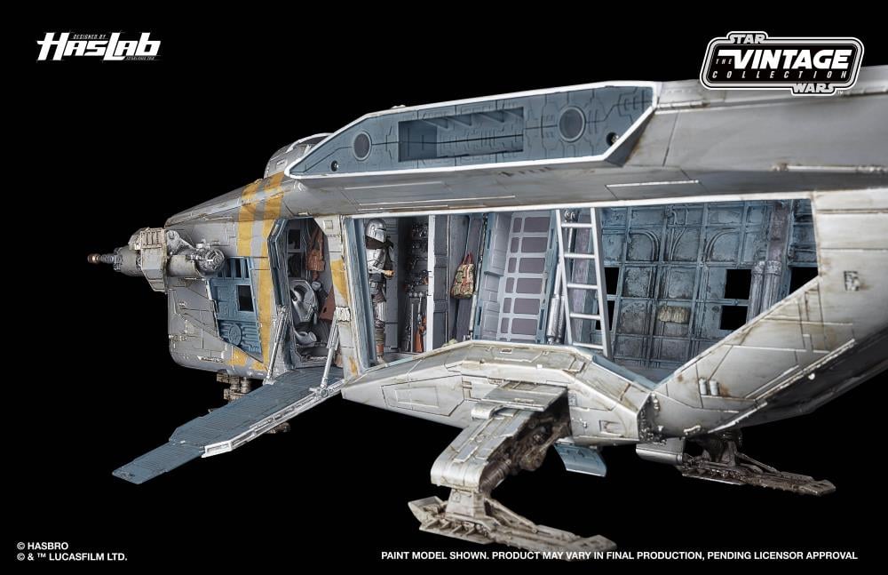 Star Wars: The Vintage Collection - Razor Crest