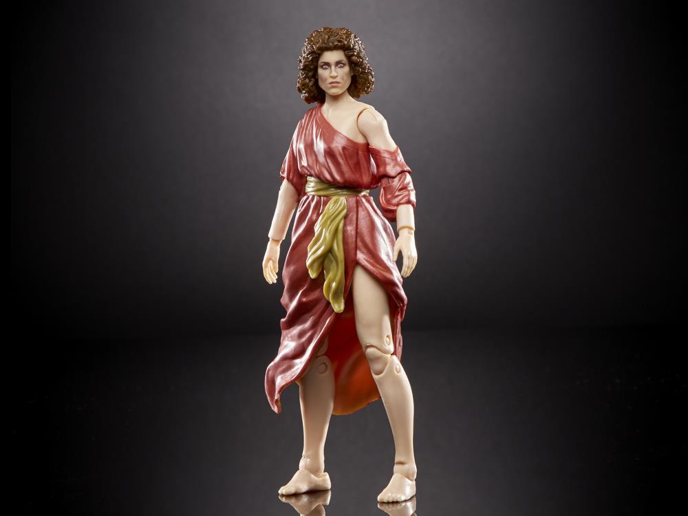 Gatekeeper Dana Barrett (Terror Dog BAF) Ghostbusters Plasma Series Hasbro