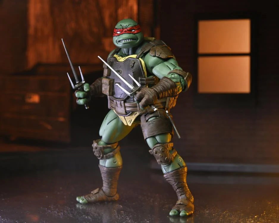 NECA The Last Ronin - Ultimate Raphael