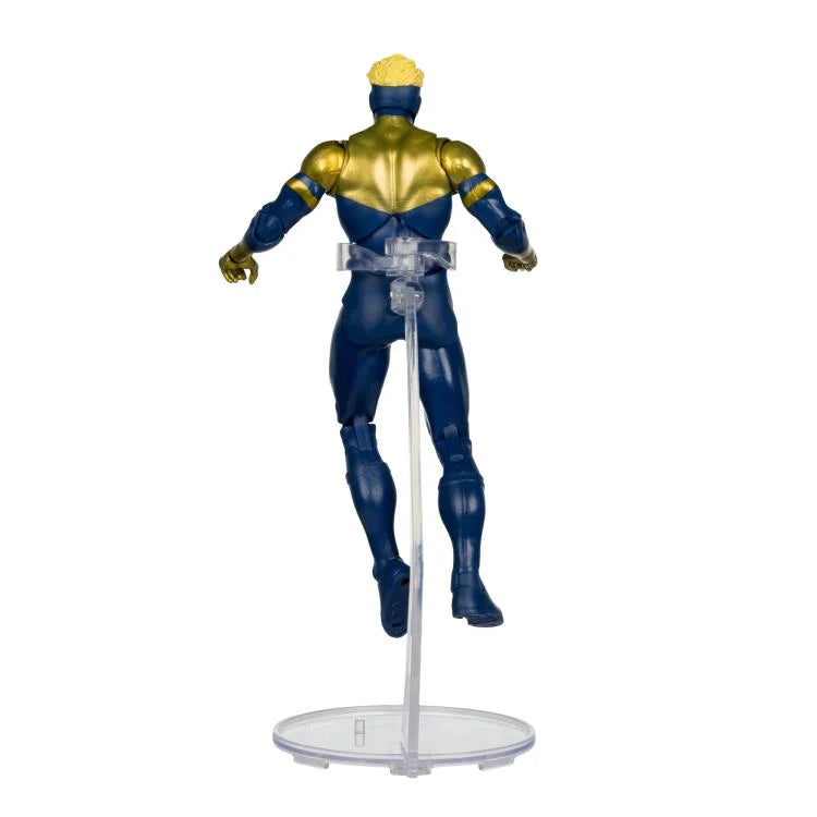 Futures End Booster Gold 7" Figure DC Multiverse