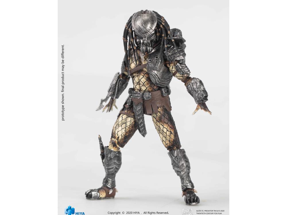 Alien vs. Predator - Celtic Predator (Battle Damage)