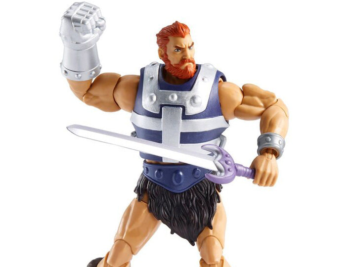 Masters of the Universe: Revelation - Masterverse Fisto